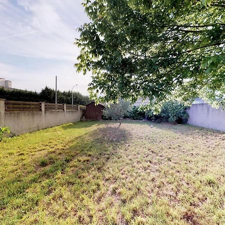 Maison Familiale En Pierre A 10 Min De Bordeaux Bassens  Kültér fotó
