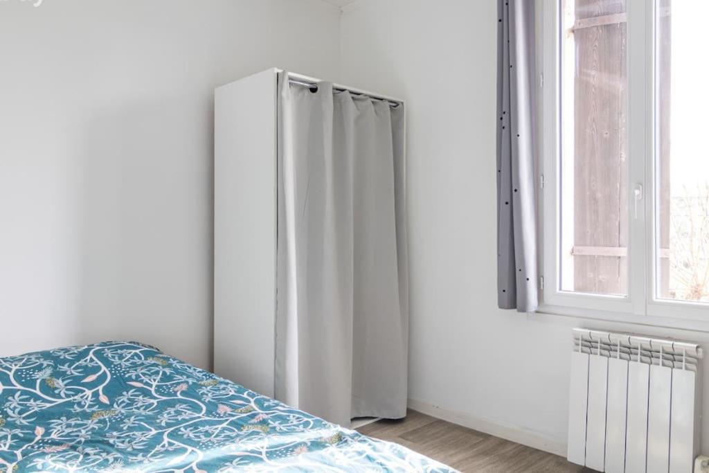 Maison Familiale En Pierre A 10 Min De Bordeaux Bassens  Kültér fotó