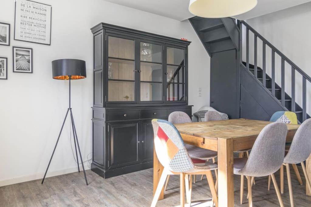 Maison Familiale En Pierre A 10 Min De Bordeaux Bassens  Kültér fotó